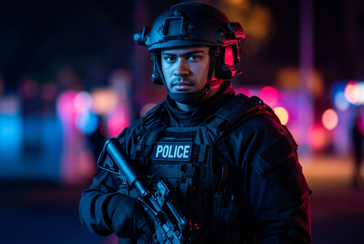 Police Officers
